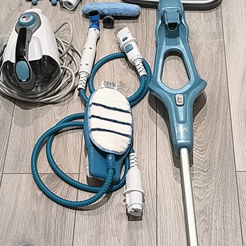 Паровая швабра Black & Decker Steam-Mop 500 мл 1600 Вт