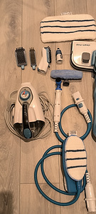 Aurumopp Black & Decker Steam-Mop 500 ml 1600 W (2 foto / 8)
