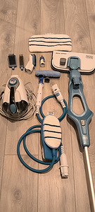 Aurumopp Black & Decker Steam-Mop 500 ml 1600 W (3 foto / 8)
