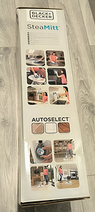 Aurumopp Black & Decker Steam-Mop 500 ml 1600 W (7 foto / 8)