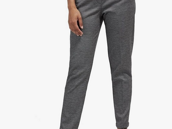 TOM TAILOR Women's Slim Tabea Trousers naiste püksid