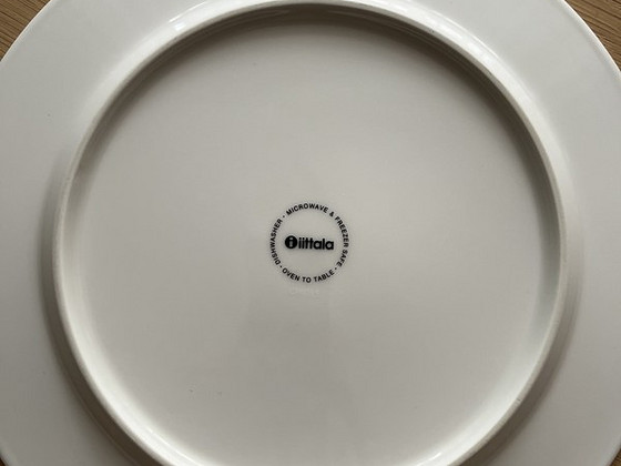 Тарелка Tanssi Iittala