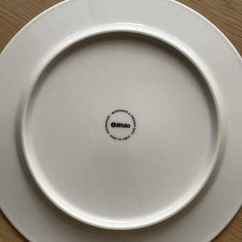 Tanssi Iittala taldrik