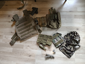 Airsofti varustus (2 foto / 2)