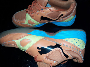 Кроссовки Puma (2 фото из 4)