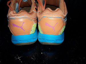 Кроссовки Puma (3 фото из 4)