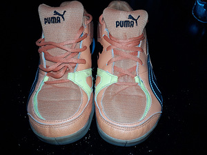 Кроссовки Puma (4 фото из 4)