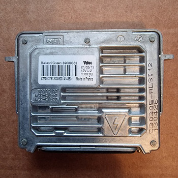 Volvo Xenon ballast