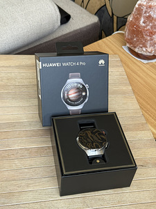 Смарт-часы Huawei watch 4 Pro (2 фото из 5)