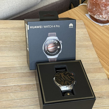 Huawei Watch 4 Pro nutikell