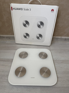 Умные весы Huawei Scale 3 (1 фото из 3)