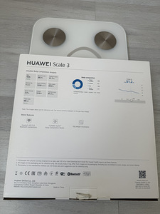 Умные весы Huawei Scale 3 (3 фото из 3)