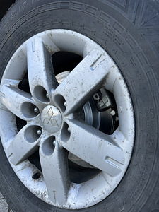 Mistubishi Pajero (5 фото из 15)
