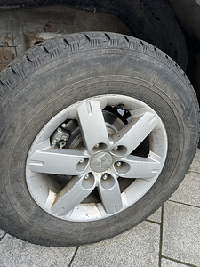 Mistubishi Pajero (6 фото из 15)