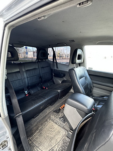 Mistubishi Pajero (12 фото из 15)