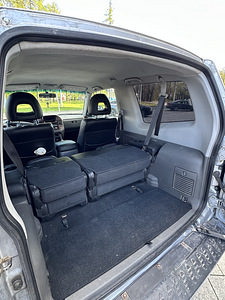 Mistubishi Pajero (13 фото из 15)