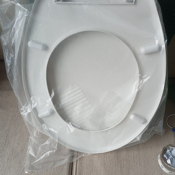 Крышка унитаза новая