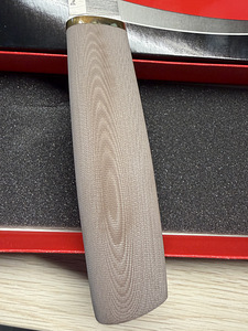 Нож Spyderco Puukko G-10 FB28GBNP (9 фото из 10)