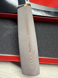 Нож Spyderco Puukko G-10 FB28GBNP (10 фото из 10)