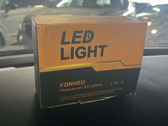 LED-lambid h7, h15