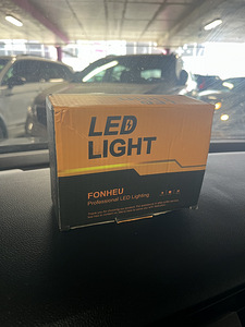 LED-lambid h7, h15 (2 foto / 3)