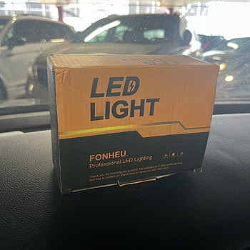 LED-lambid h7, h15