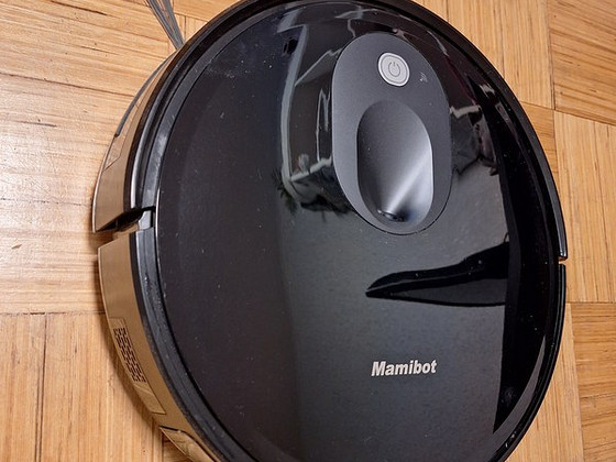 Mamibot robottolmuimeja.