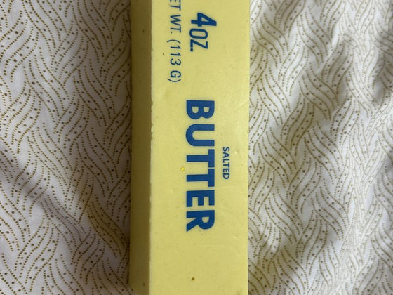 Butter Squishie