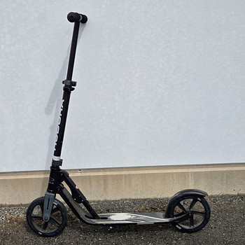 Must Hudora Big Wheel tõukeratas 205