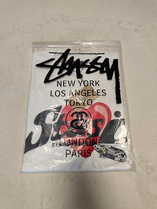 Stussy t-shirt (1 foto / 3)