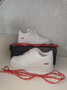 Nike AF1 x Supreme (1 фото из 5)