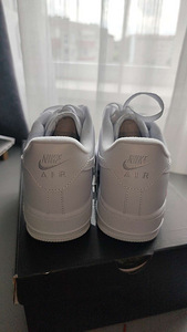 Nike AF1 x Supreme (4 фото из 5)