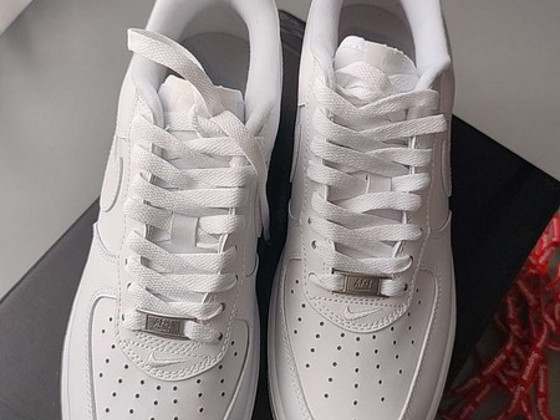 Nike AF1 x Supreme