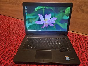 Dell Latitude E5440 i5-4200U/8GB RAM/120GB SSD + зарядное ус (1 фото из 9)