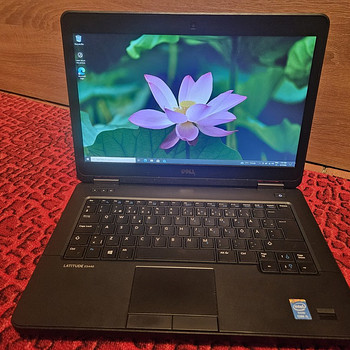 Dell Latitude E5440 i5-4200U/8GB RAM/120GB SSD + зарядное ус