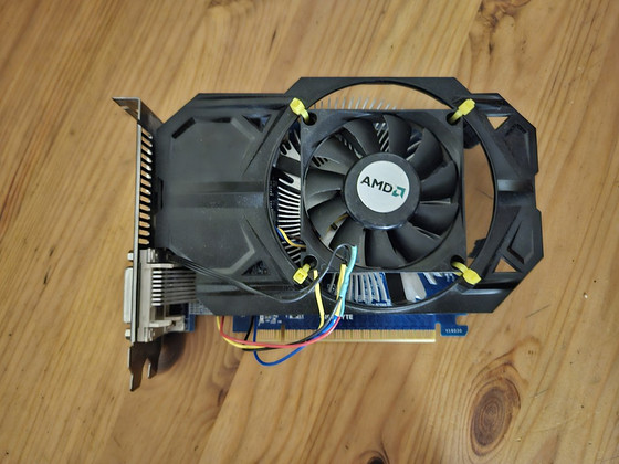 Gigabyte GT 740 2GB