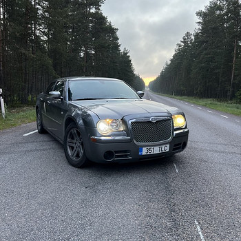 CHRYSLER 300C