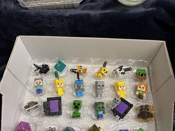 Kinder Joy Minecraft