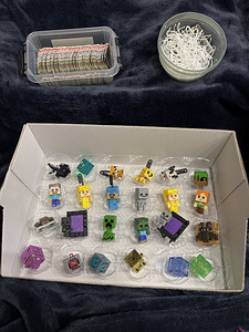 Kinder Joy Minecraft (1 foto / 6)