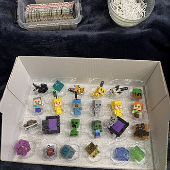 Kinder Joy Minecraft