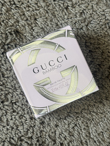 Uus originaal kinnises pakendis Gucci bamboo 30ml edt (1 foto / 1)