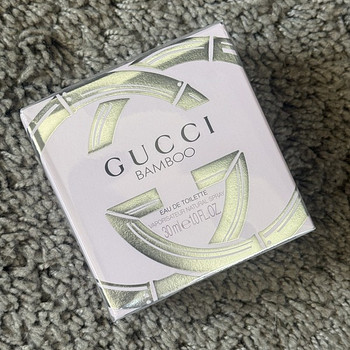 Новый оригинал в закрытой упаковке Gucci bamboo 30ml edt