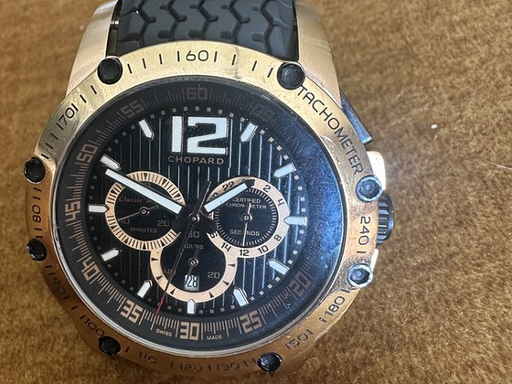 CHOPARD Classic Racing Хронограф