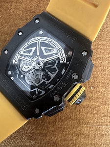 RICHARD MILLE RM11-03 (2 фото из 3)