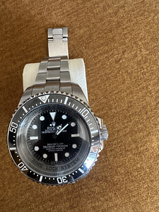 ROLEX DEEPSEA SEA-DWELLER (3 foto / 5)