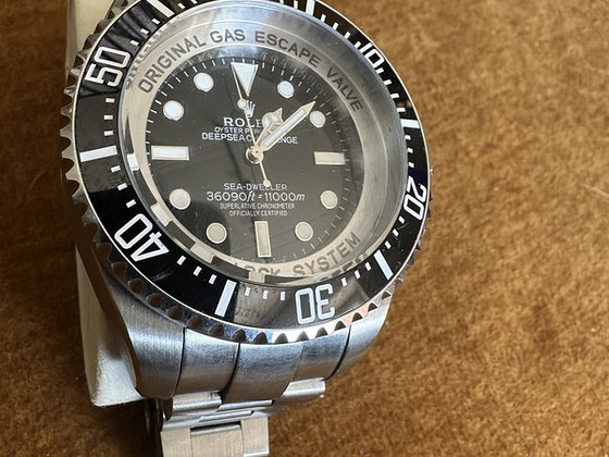 ROLEX DEEPSEA SEA-DWELLER