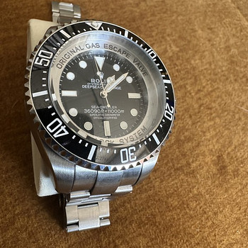 ROLEX DEEPSEA SEA-DWELLER