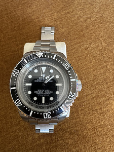 ROLEX DEEPSEA SEA-DWELLER (2 foto / 5)