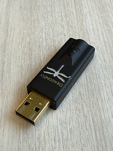 Audioquest DAC Dragonfly Black v 1.5 (1 foto / 4)