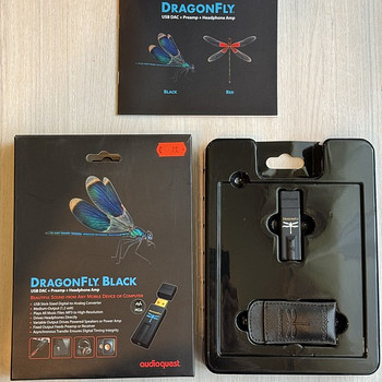 Audioquest DAC Dragonfly Black v 1.5